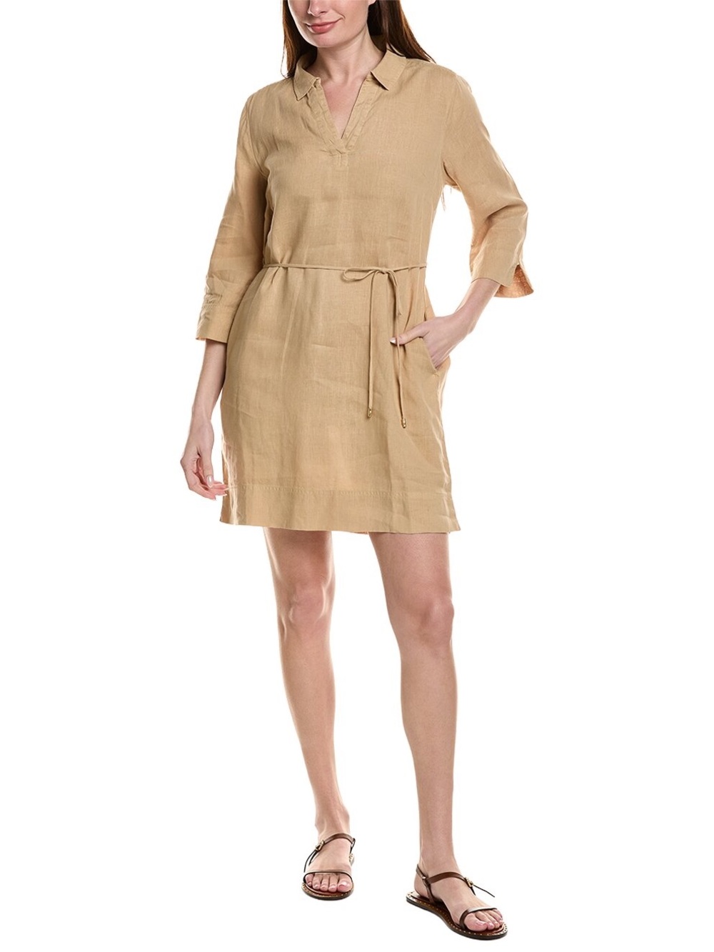 Tommy Bahama Two Palms Linen Dress